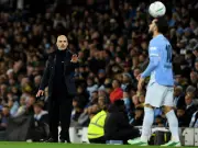 Maresca: City fringe players ready after Brighton win