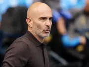 Maresca tells Man City players to 'forget' noise before Liverpool clash
