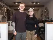 Married Tattoo Artists 'Blown Away' by New Sunderland Studio Response