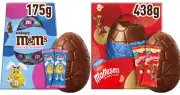 Mars Wrigley unveils Easter 2027 range with new M&M'S and Maltesers formats