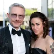 Martin Freeman, 55, secretly marries Rachel Benaissa, 32, after six years