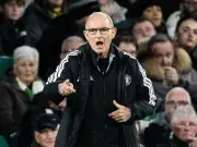 Martin O'Neill furious at two ref calls in Celtic's Europa League defeat