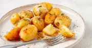 Mary Berry's 'genius' crispy roast potato recipe is easy and 'never fails to impress'