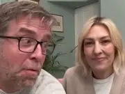 Match of the Day hosts Kelly Cates and Mark Chapman 'dating after ex's suspicions'