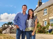Matt Baker announces new series Our Barn In The Dales with wife Nicola