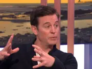 Matt Baker reunites with Alex Jones on The One Show to discuss barn project