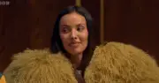 Maya Jama and Jerry Hall 'set to clash' after tense Traitors moment