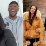 Maya Jama and King Kenny fuel romance rumours with sleepover clue