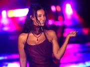 Maya Jama praised for £83,500 donation to children's charity