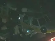 Medical helicopter crashes off Catalina Island, killing 2