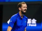 Medvedev hit with ranking points loss and fine after China Open disqualification