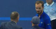 Medvedev seeks apology after China Open disqualification