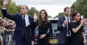 Meghan and Harry Could Appear With William and Kate Next Year