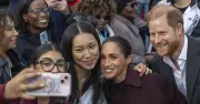 Meghan and Harry disappoint fans during Nottingham visit