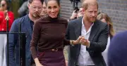 Meghan and Harry's Nottingham Visit: A Nation Divided