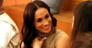Meghan Markle and Malala Yousafzai Spotted at Claridge's Dinner