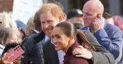 Meghan Markle and Prince Harry's First Joint UK Outing Since August