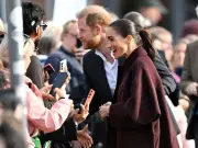 Meghan Markle: 'Best job in the world' is being a mum