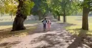 Meghan Markle Shares New Video of Archie and Lilibet in UK
