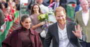Meghan Markle's 5-word confession to Nottingham crowds during Harry joint visit
