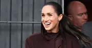 Meghan Markle's Burgundy Outing: A Secret Nod to Princess Kate?