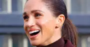Meghan Markle's friend Bryony Gordon praises her UK return