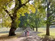 Meghan shares video of Archie and Lilibet in Richmond Park