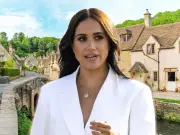 Meghan's Cotswolds return: locals 'fed up', pub fury, security woes