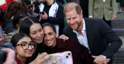 Meghan's 'deluded' comeback plan: Sussexes overshadow King's Senedd opening