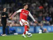 Merino reveals Zubimendi injury was 'freak accident' in Arsenal warm-down