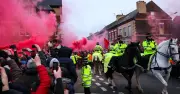 Merseyside Police issue warning ahead of Man City's Liverpool trip