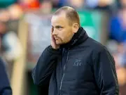 Mertens backs Reedijk to end Hibs' Easter Road nightmare