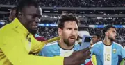 Messi called 'a disgrace' for snubbing Benin players after final Argentina game