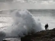 Met Office cuts wind warning as seven UK regions face 70mph gusts