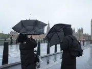 Met Office: Further wet and windy weather expected this week