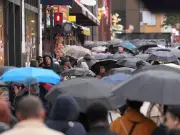 Met Office issues 21-hour damaging wind warning after Storm Boelo