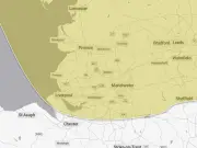 Met Office Issues 33-Hour Wind Warning for Greater Manchester