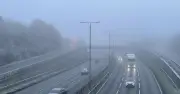 Met Office issues 5-hour fog warning for 28 areas across UK