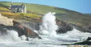 Met Office issues rare amber wind warning as Storm Austen approaches