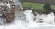Met Office issues 'stay indoors' amber warning for 4 UK areas on Friday
