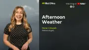Met Office maps show six Scottish counties facing snow on Friday
