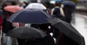 Met Office names 39 areas facing heavy downpours on Thursday - full list