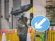 Met Office October forecast: rain and gales for UK