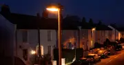 Met Office warns 64 UK areas of power cuts as Storm Austen hits Friday
