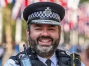 Met Police volunteer chief sacked over intimate images after Palantir probe