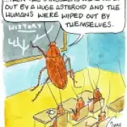 Metro daily cartoon by Guy Venables, October 2 2026