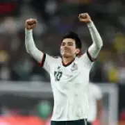 Mexico boss backs Gilberto Mora for any club amid European interest