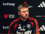 Michael Carrick confirms Man Utd board talks amid uncertain future