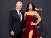 Michael Douglas reveals the bathroom ritual he loves most about Catherine Zeta-Jones