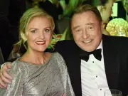 Michael Flatley bids final farewell to wife Niamh at Dublin funeral